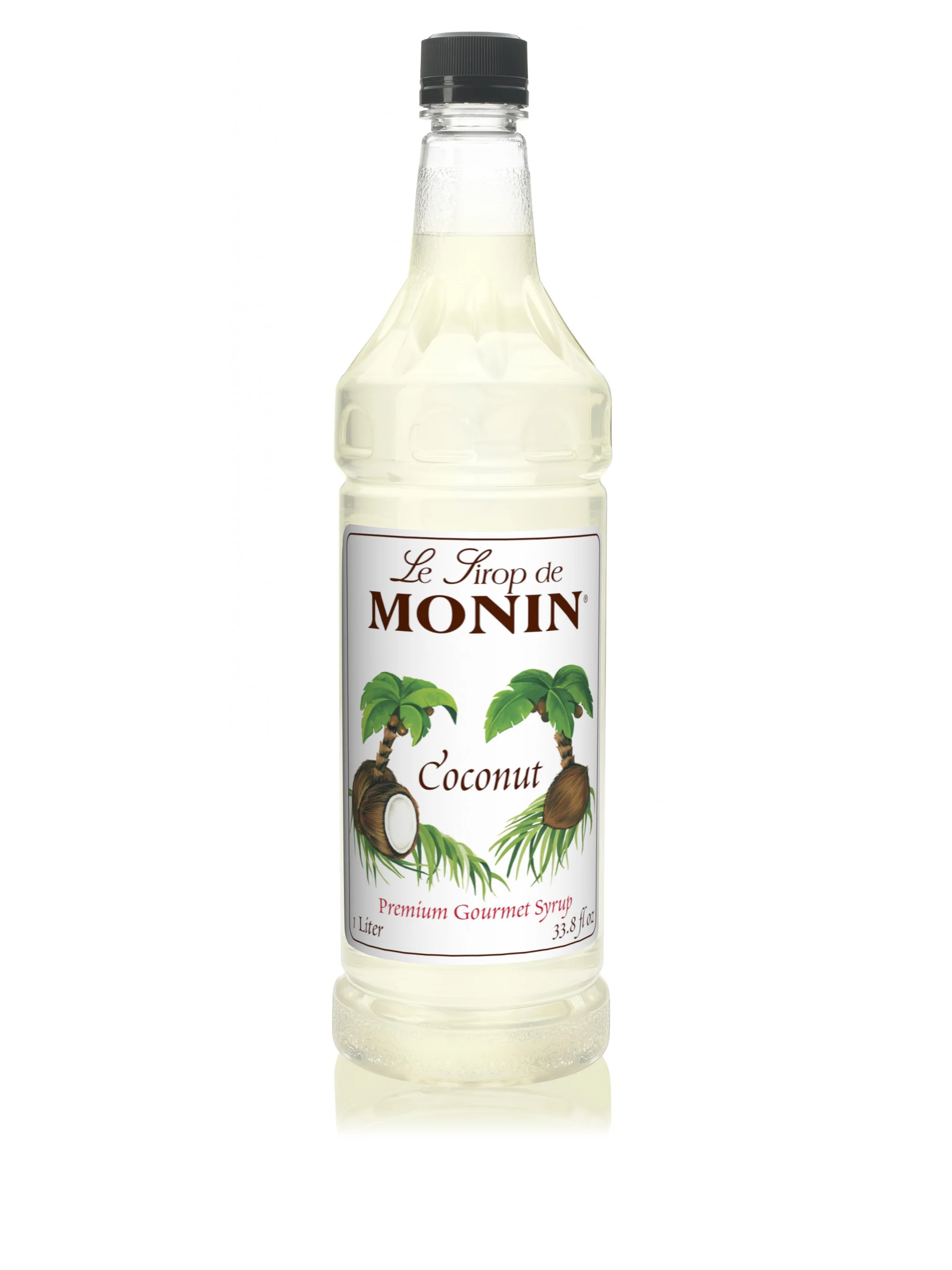 Monin Coconut Syrup - Image 2