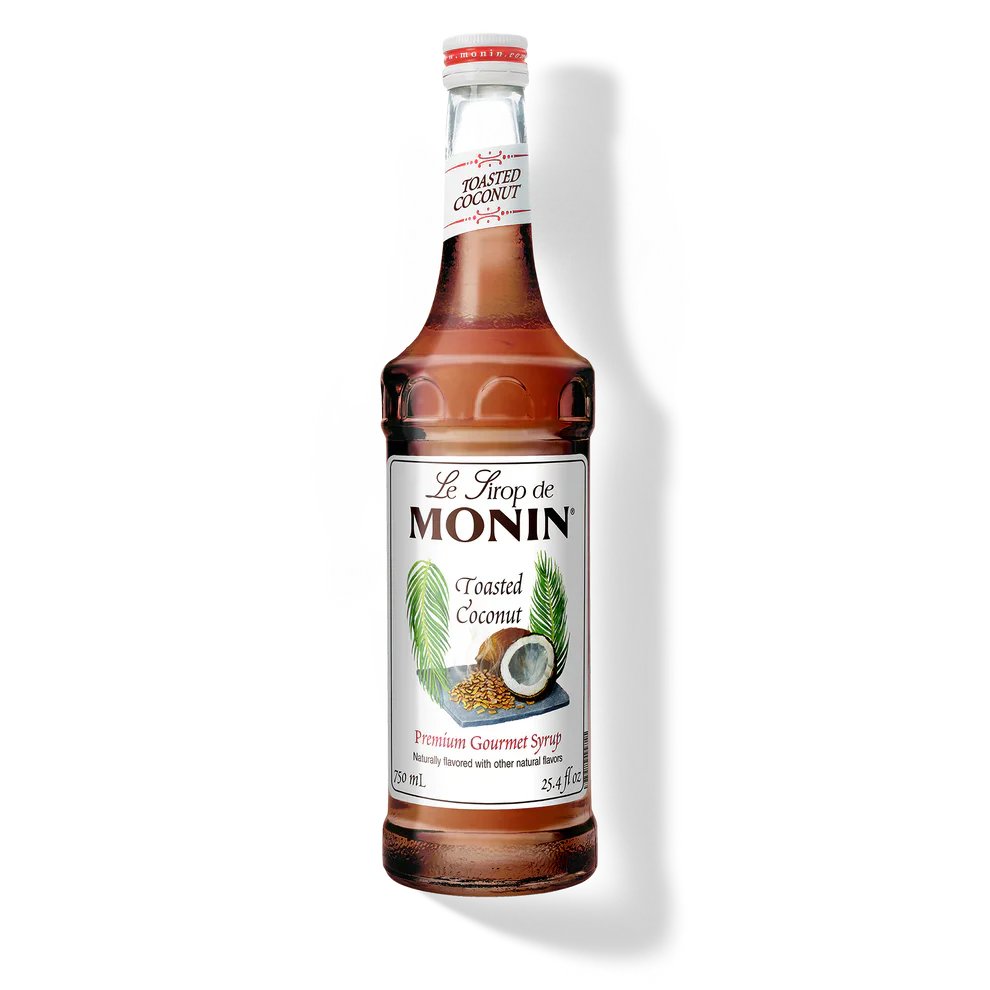 Monin Toasted Coconut Syrup