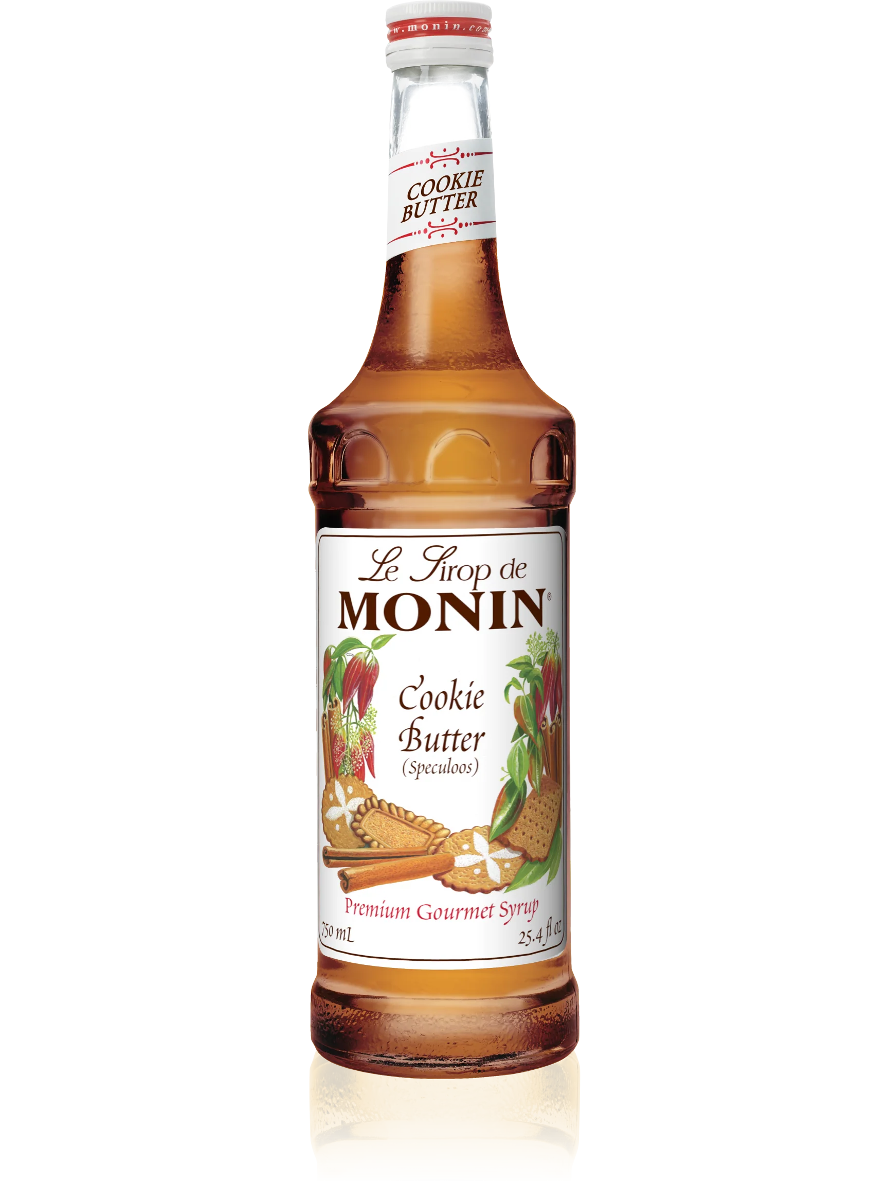 Monin Cookie Butter Syrup