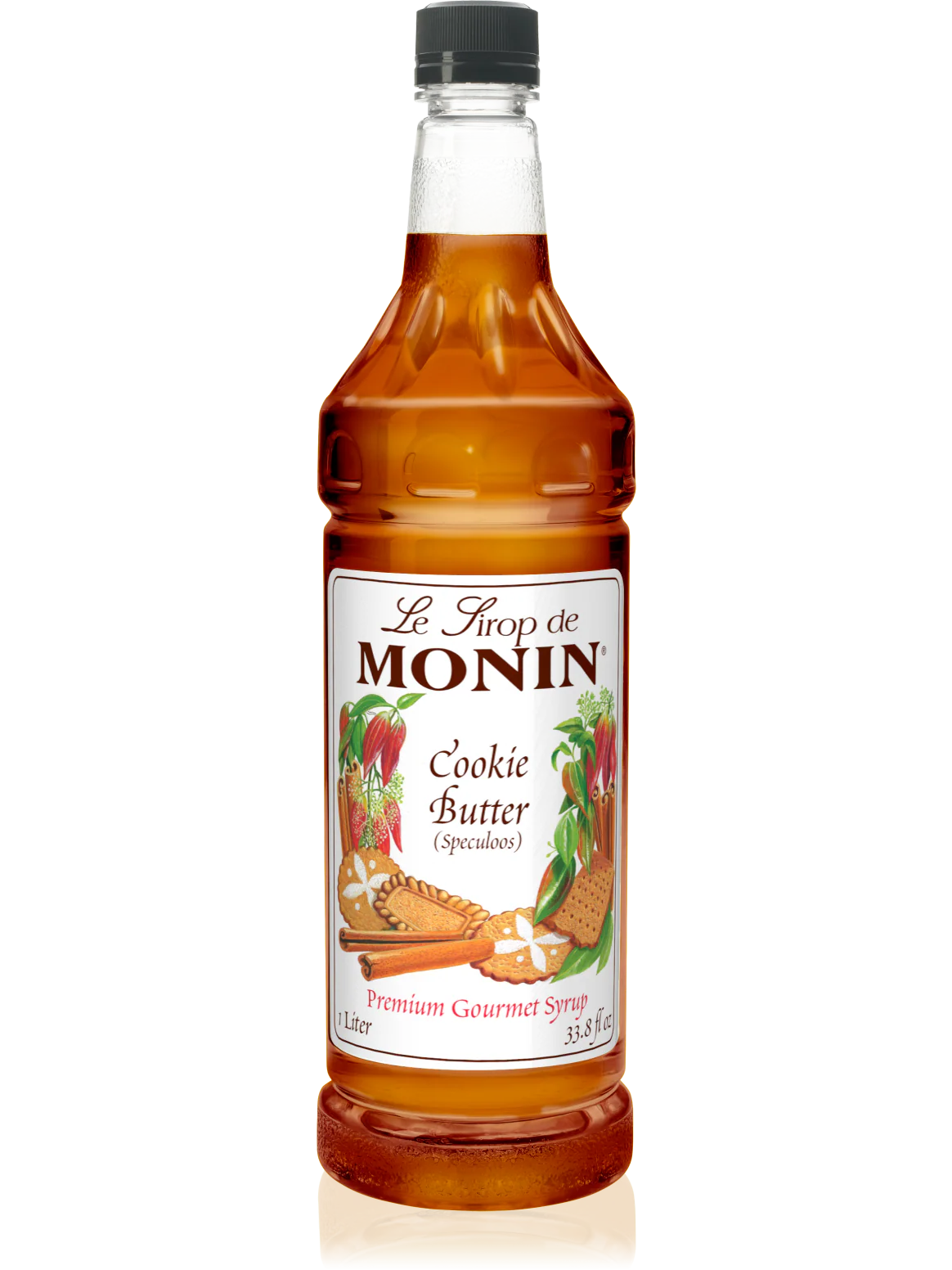 Monin Cookie Butter Syrup - Image 2