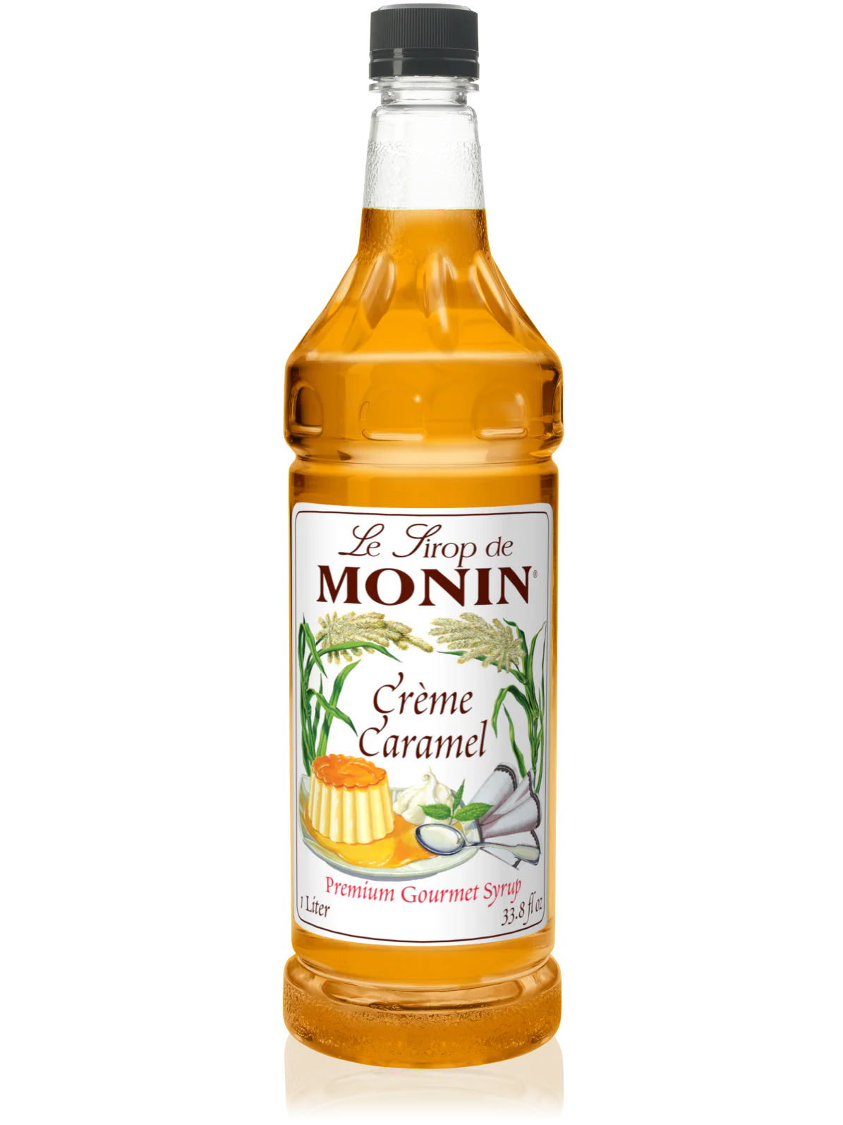 Monin Crème Caramel Syrup