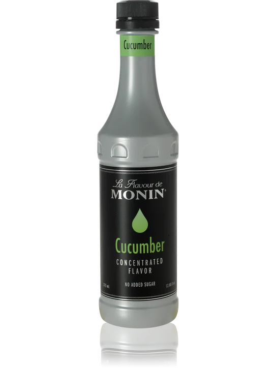 Monin Cucumber Concentrated Flavour (375ml)