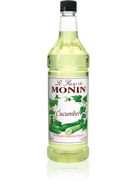 Monin Cucumber Syrup
