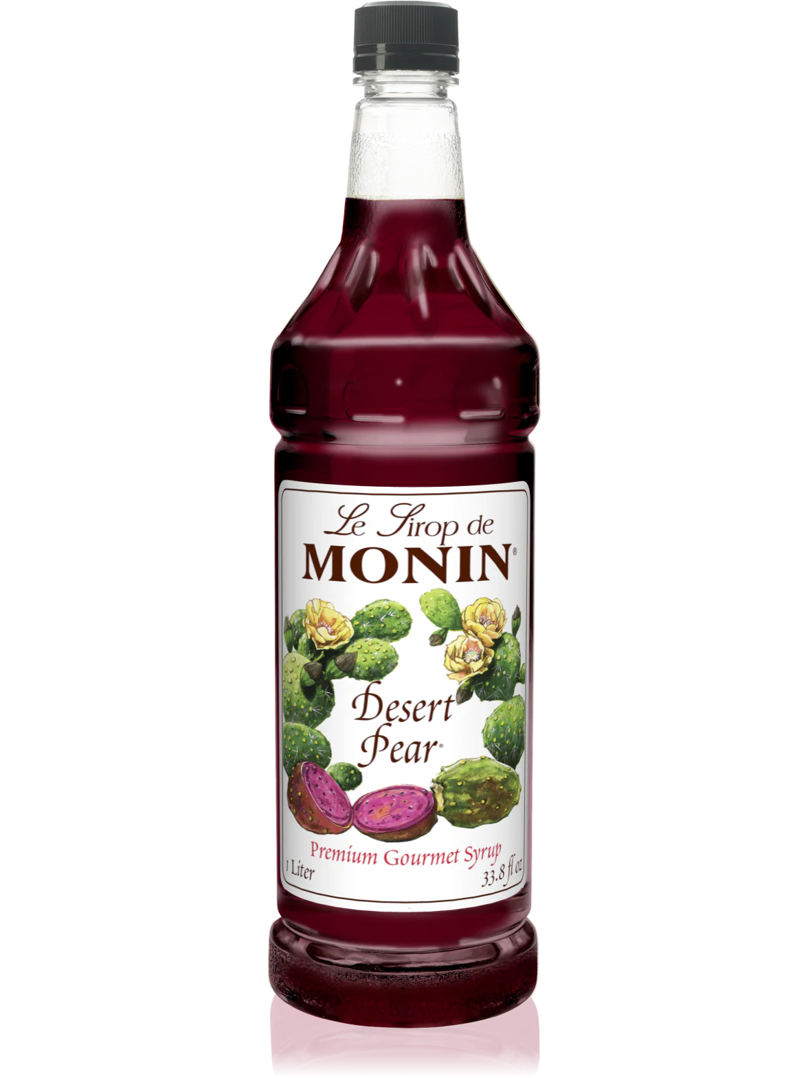 Monin Desert Pear Syrup