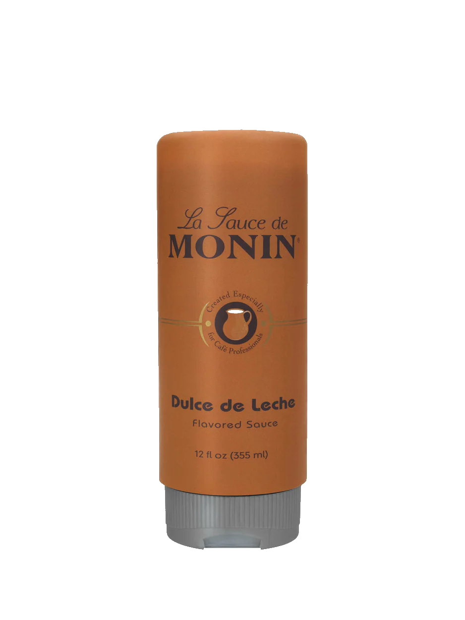 Monin Dulce De Leche Gourmet Sauce - Image 3
