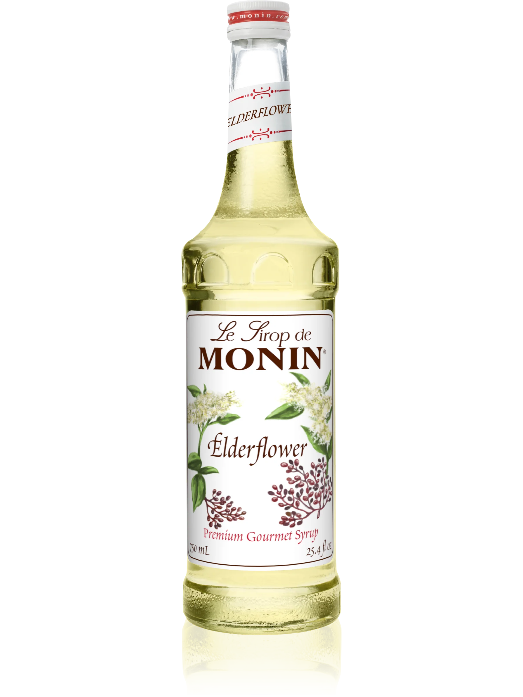 Monin Elderflower Syrup
