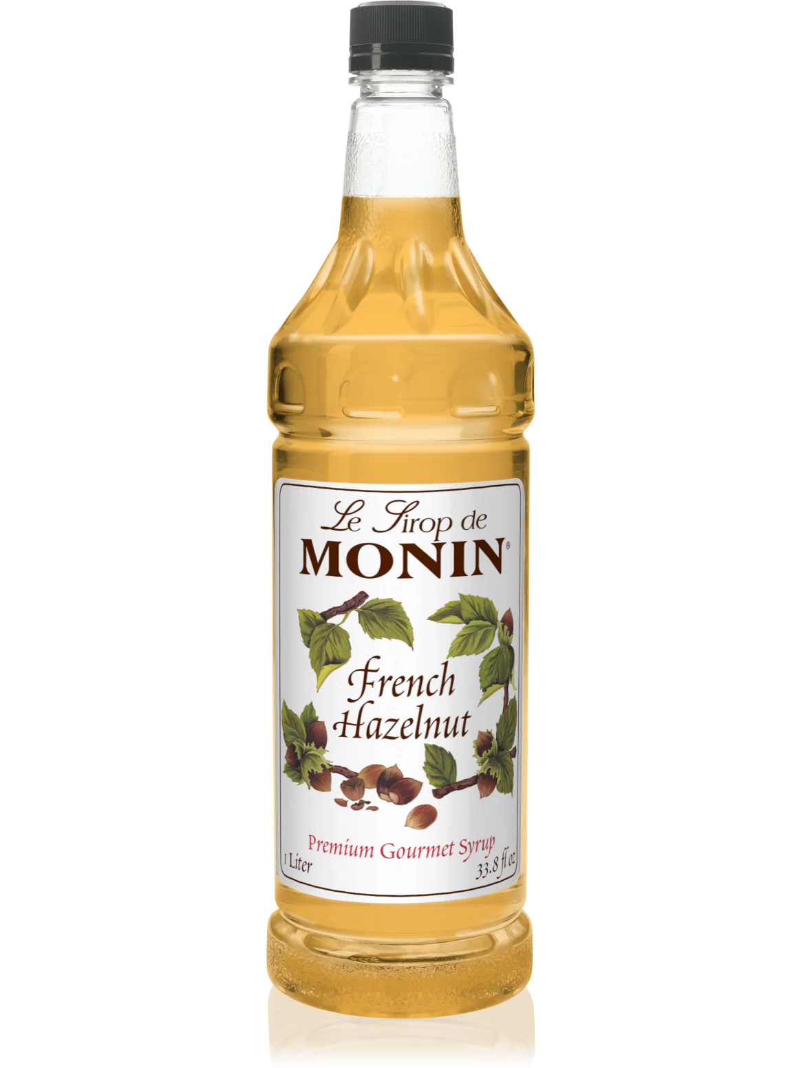 Monin French Hazelnut Syrup