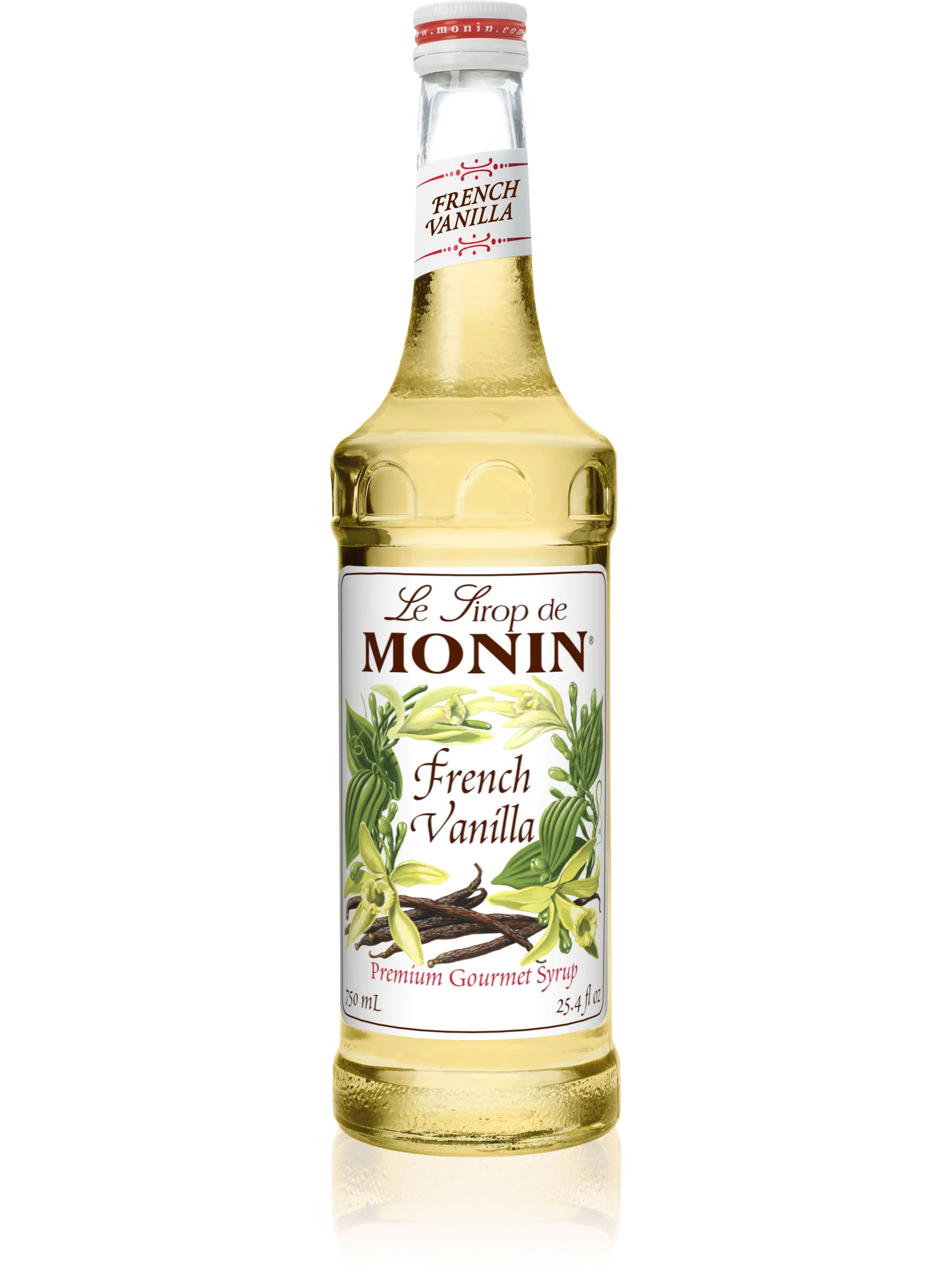 Monin French Vanilla Syrup