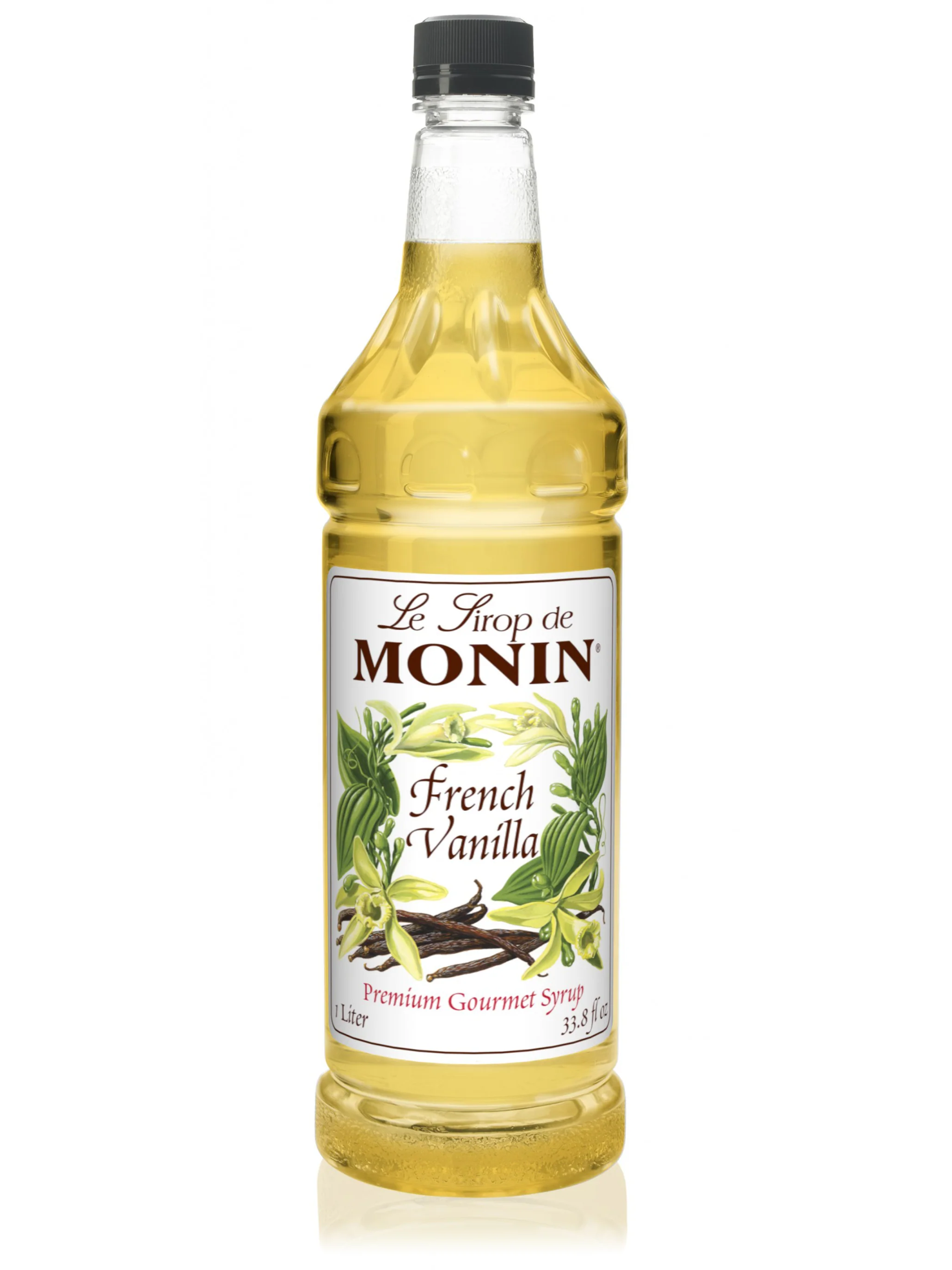 Monin French Vanilla Syrup - Image 2