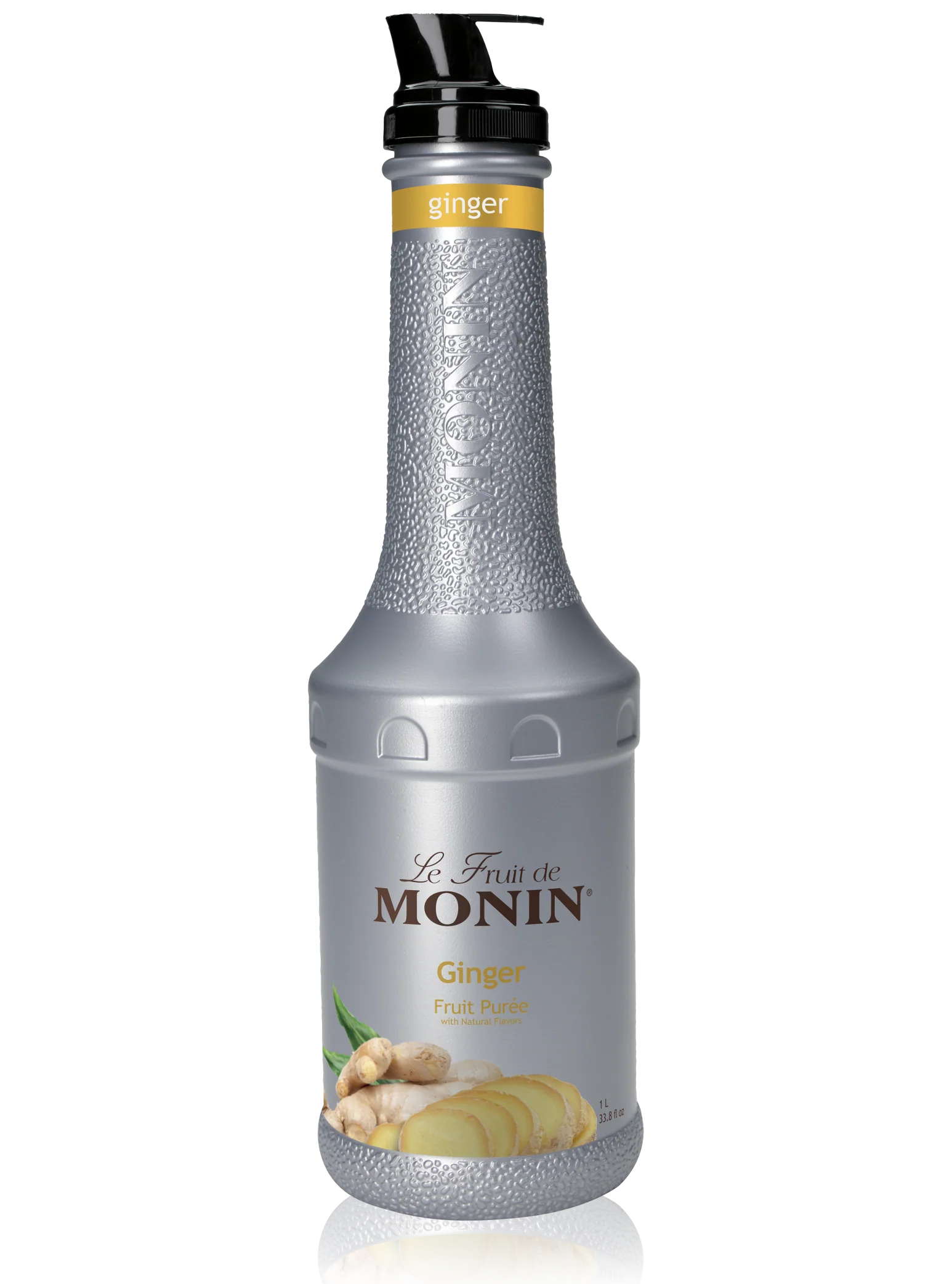 Monin Ginger Fruit Puree (1L)