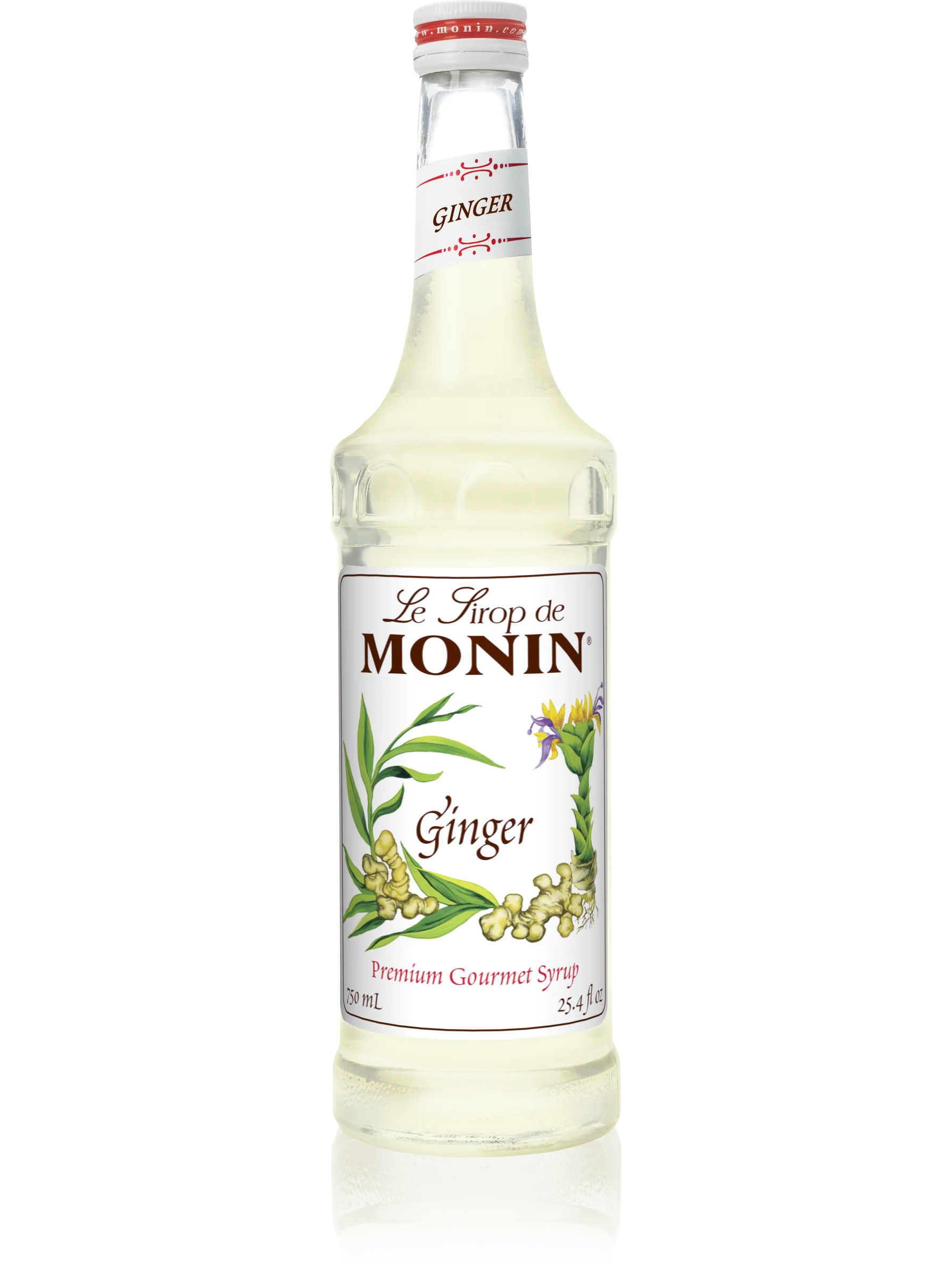 Monin Ginger Syrup