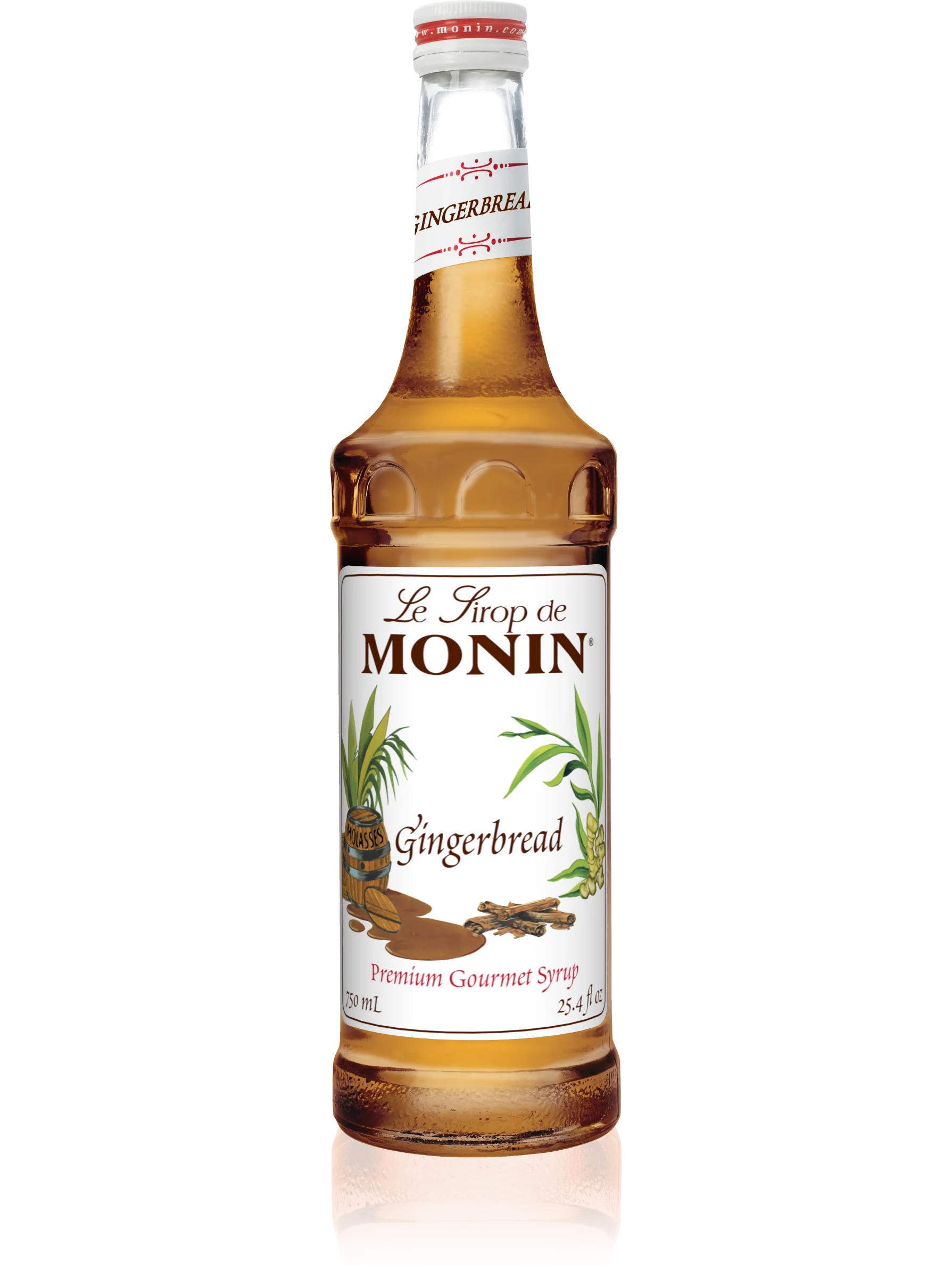 Monin Gingerbread Syrup