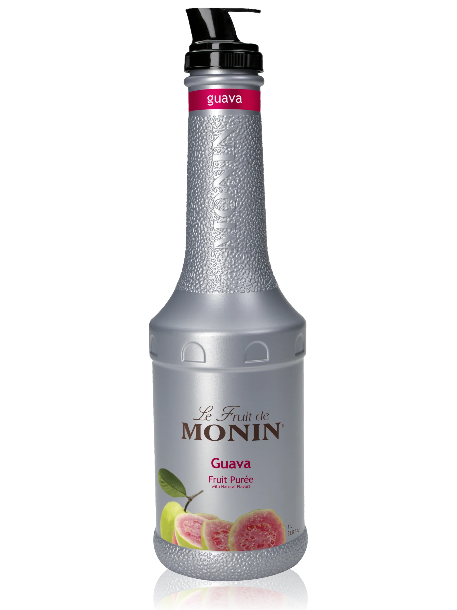 Monin Guava Fruit Puree (1L)