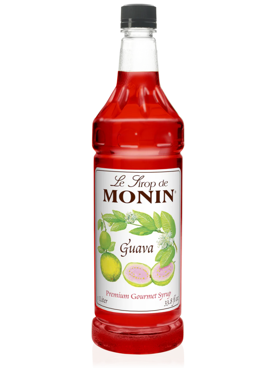 Monin Guava Syrup - Image 2