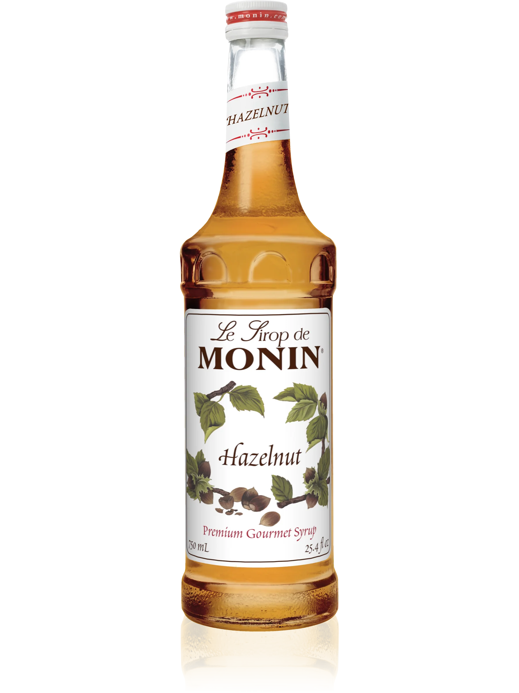 Monin Hazelnut Syrup