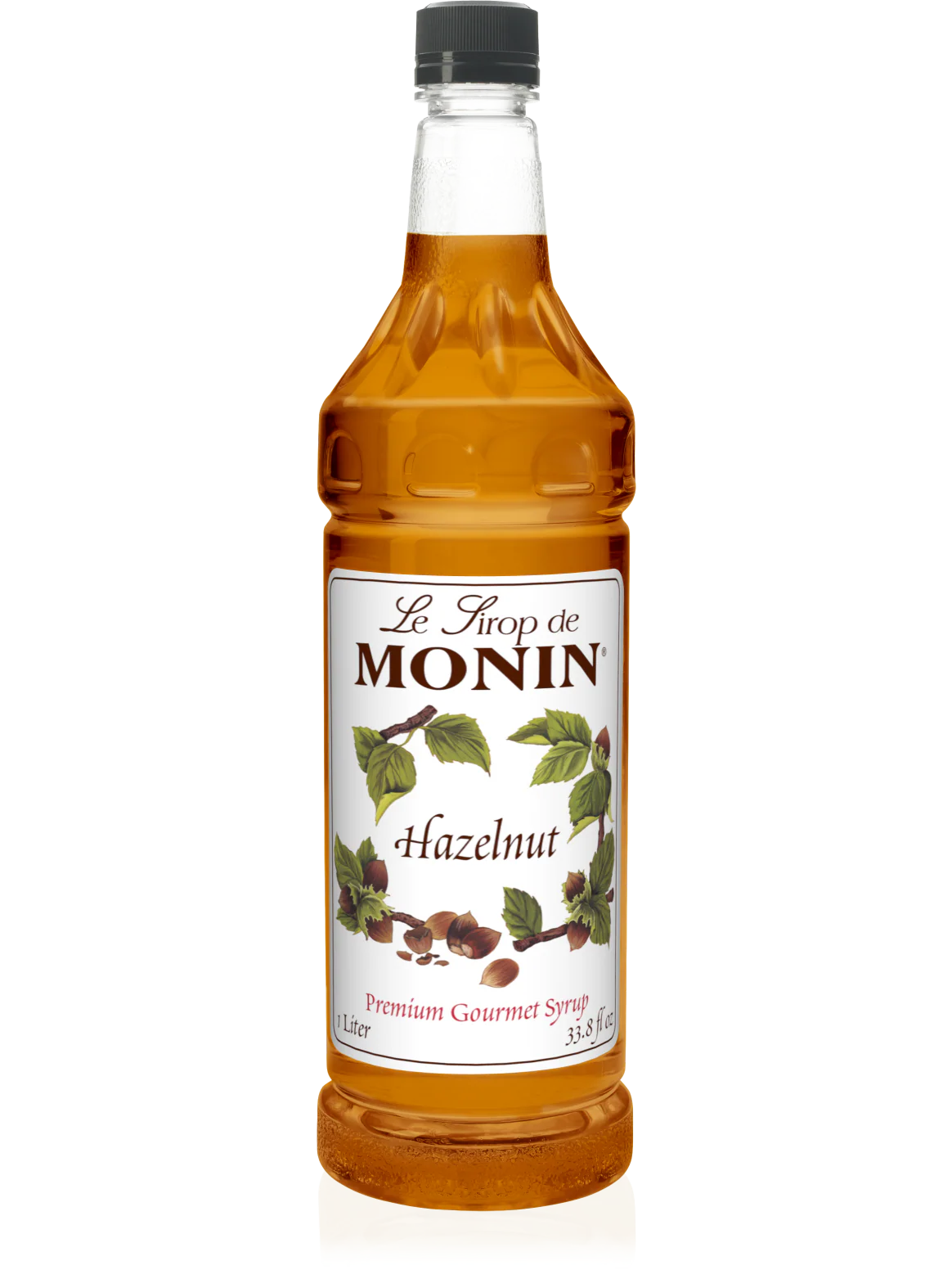 Monin Hazelnut Syrup - Image 2