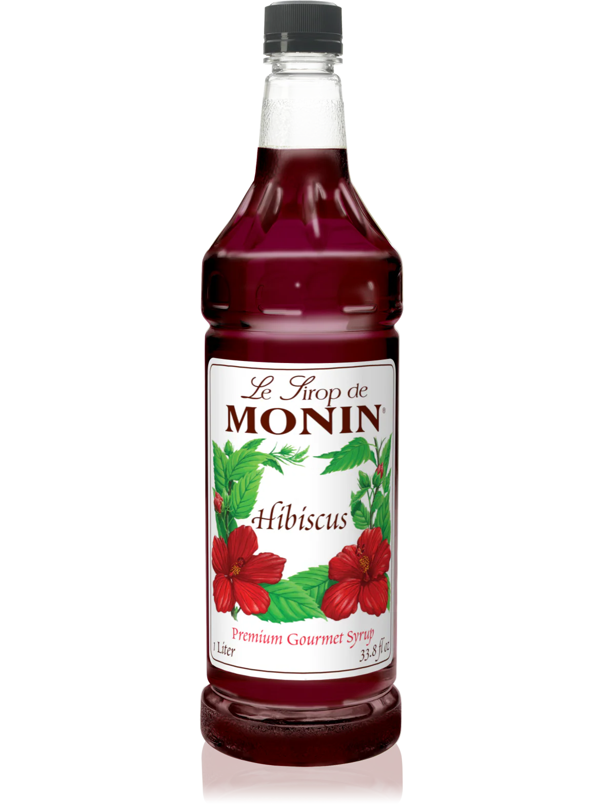 Monin Hibiscus Syrup