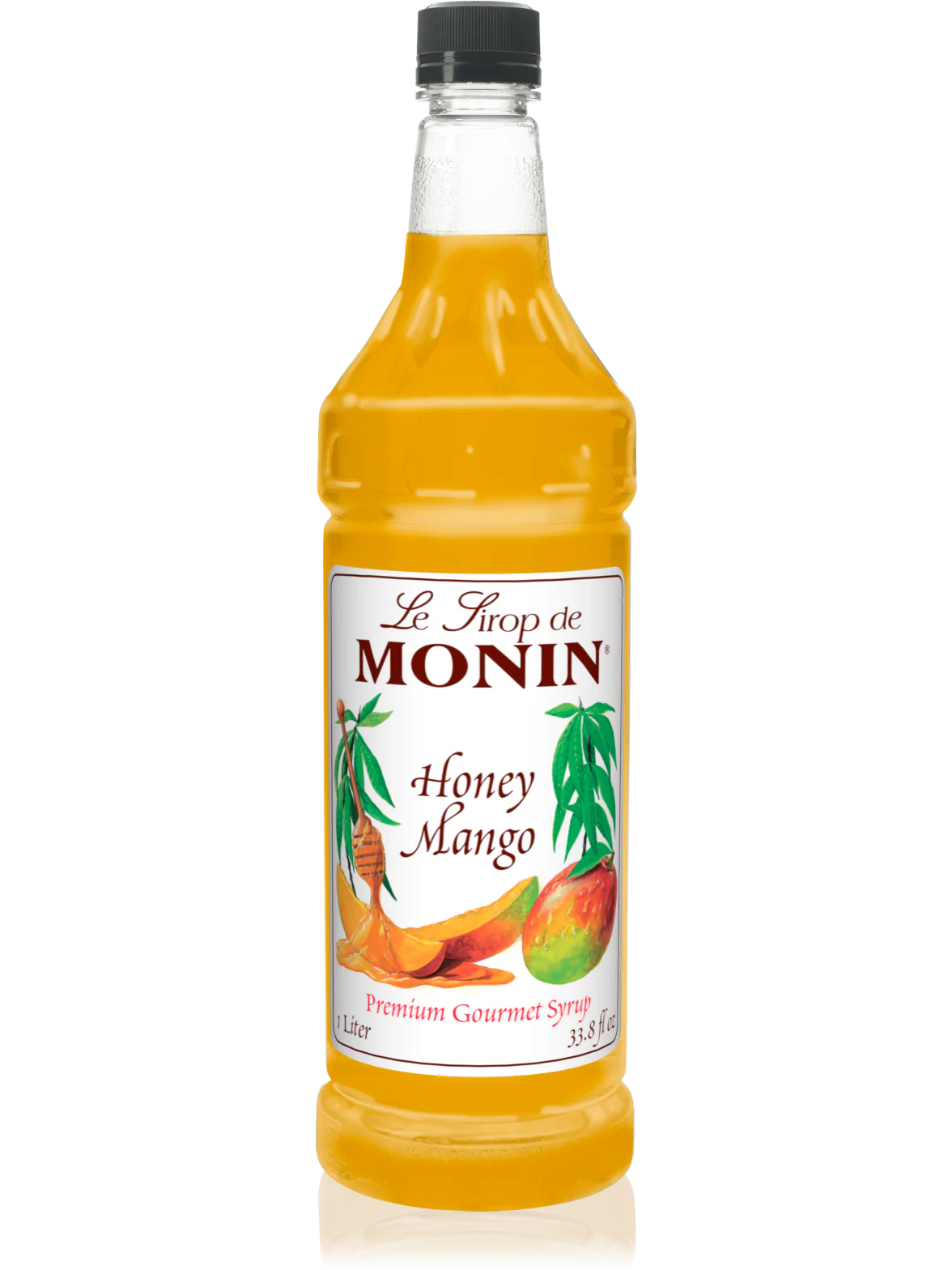 Monin Honey Mango Syrup