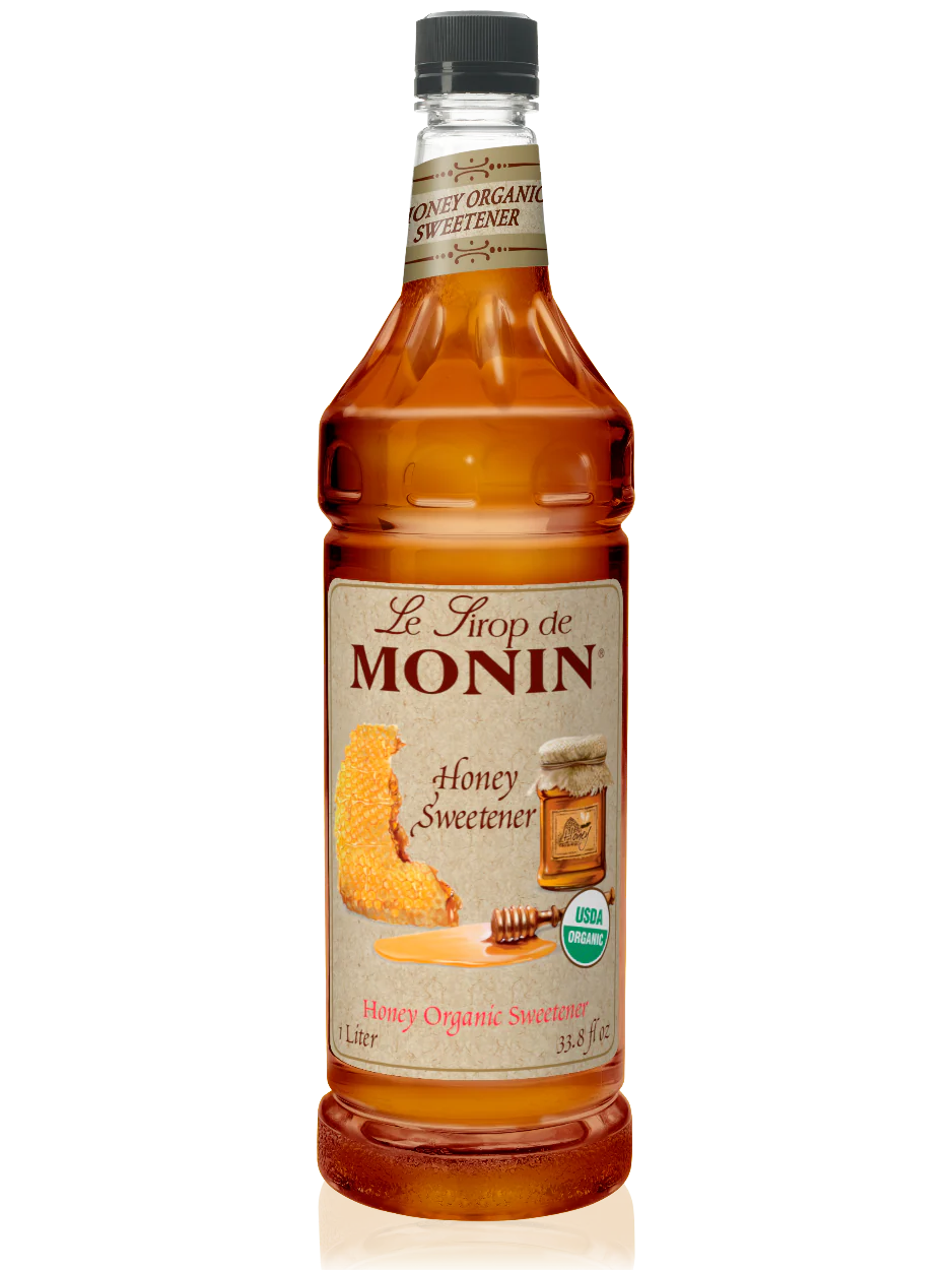 Monin Honey Organic Sweetener
