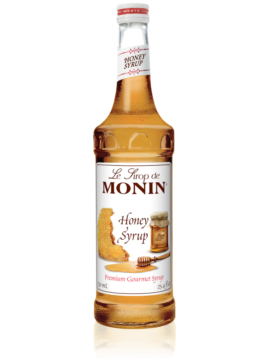 Monin Honey Syrup