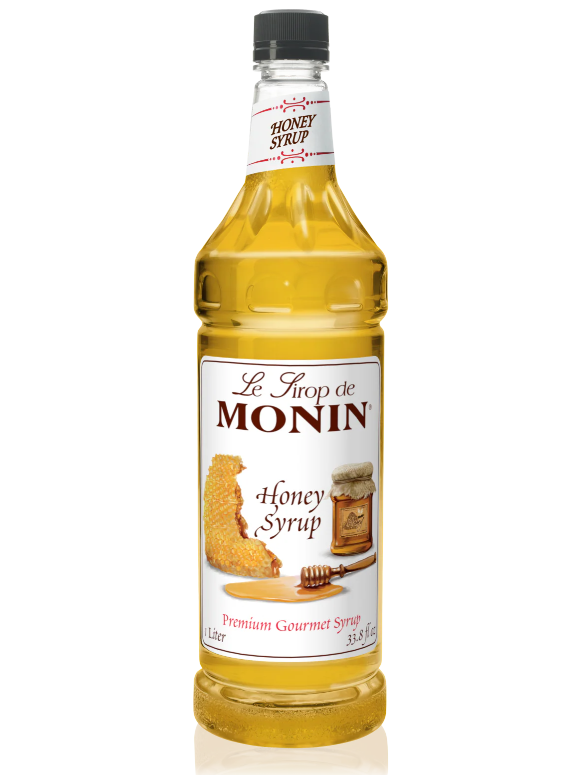 Monin Honey Syrup - Image 2