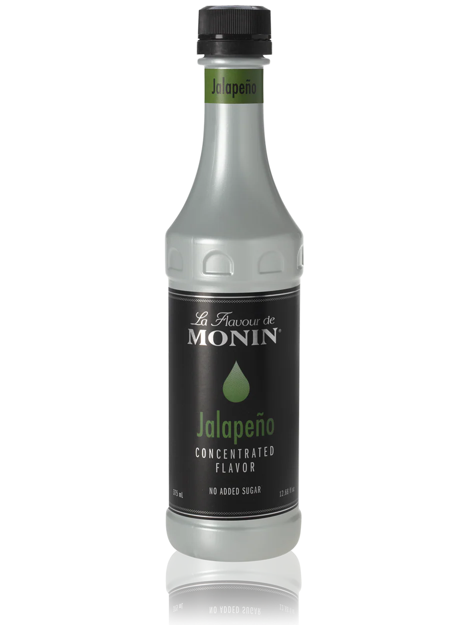 Monin Jalapeño Concentrated Flavour (375ml)