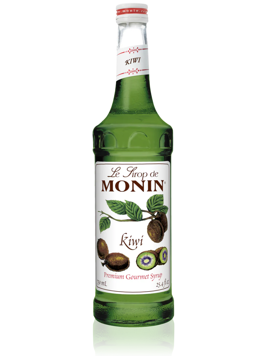 Monin Kiwi Syrup