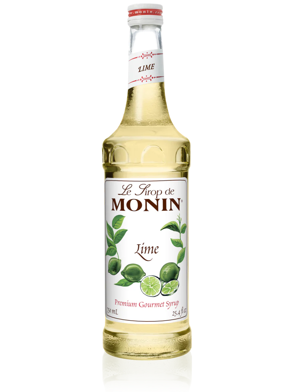Monin Lime Syrup