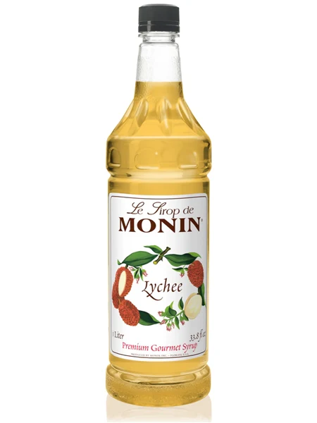 Monin Lychee Syrup