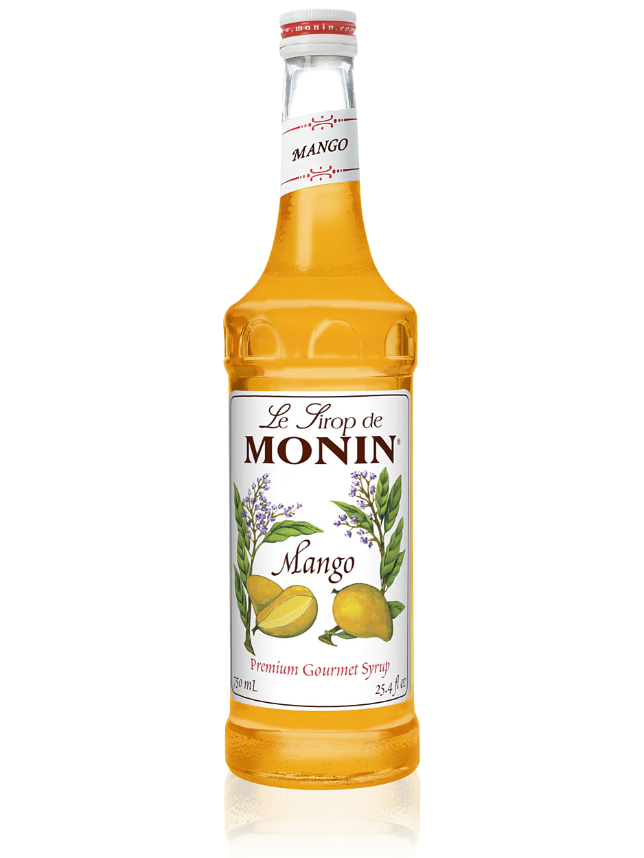 Monin Mango Syrup