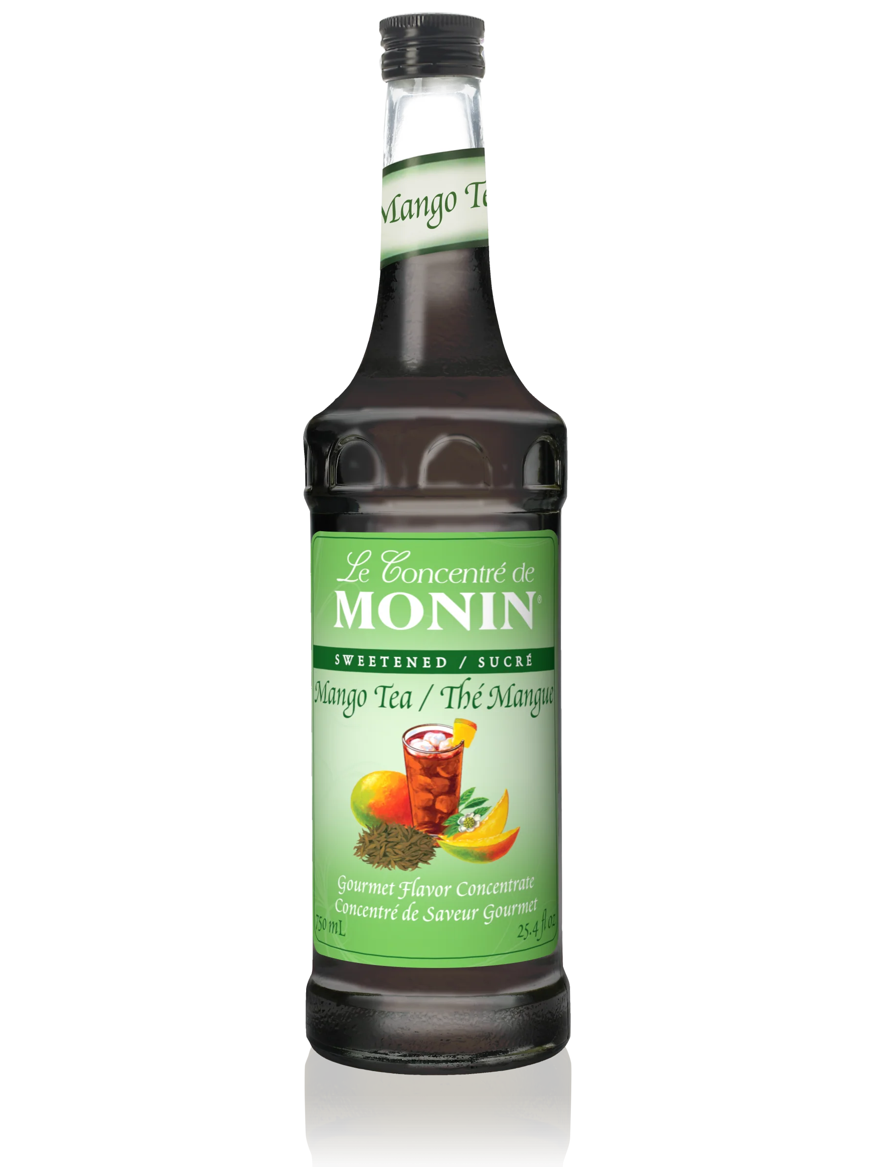 Monin Mango Tea Concentrate