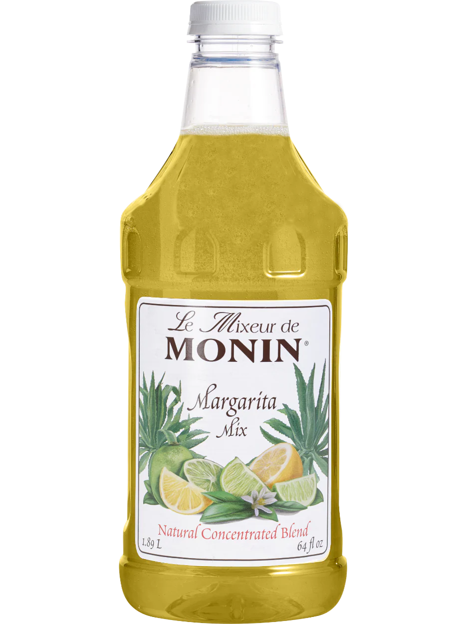 Monin Margarita Mix Syrup (64oz)