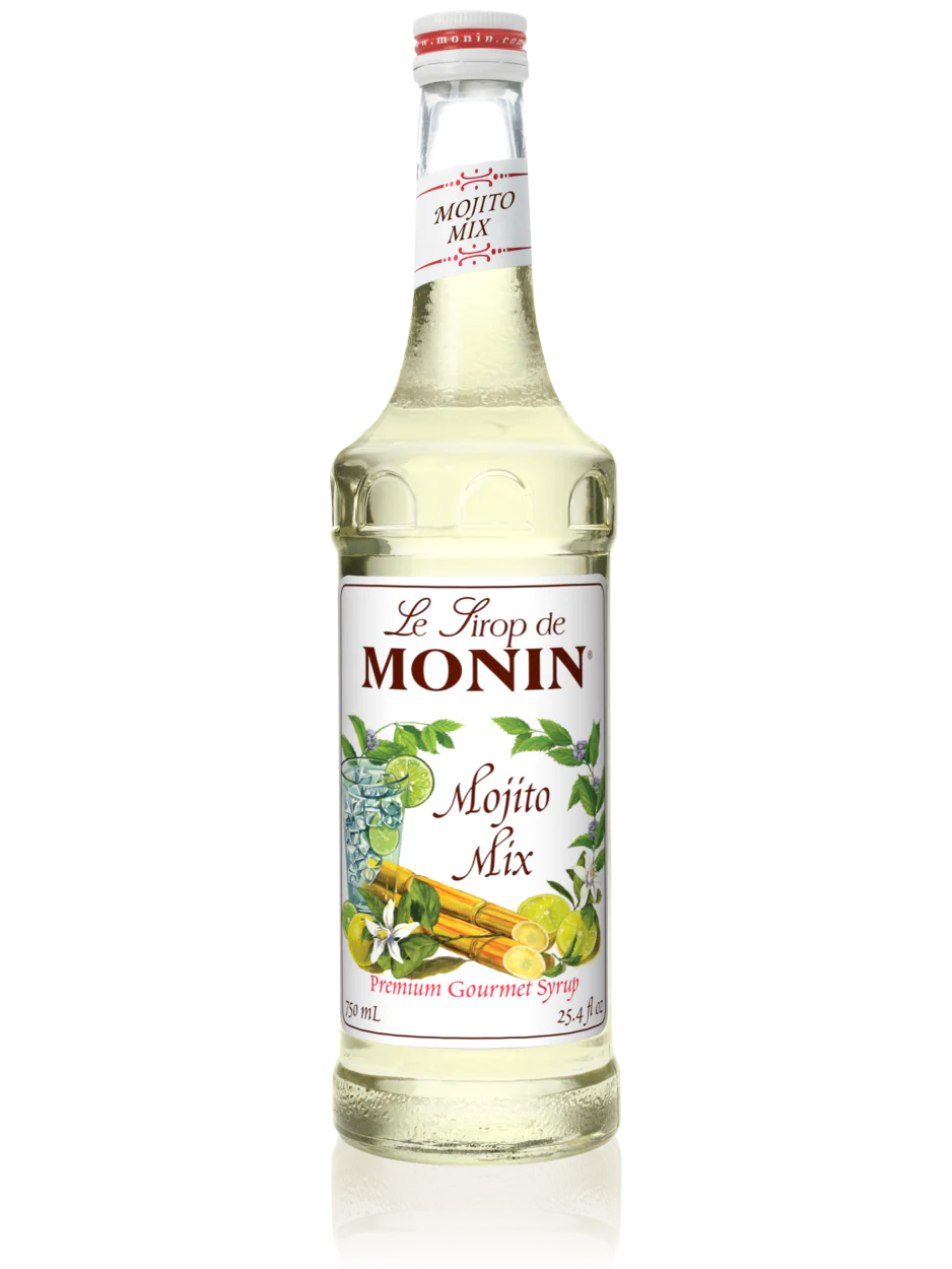 Monin Mojito Mix Syrup