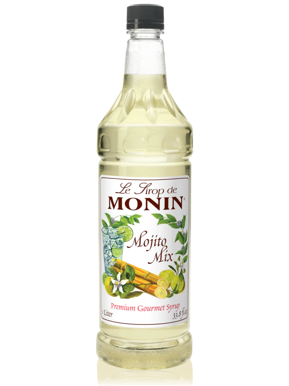 Monin Mojito Mix Syrup - Image 2