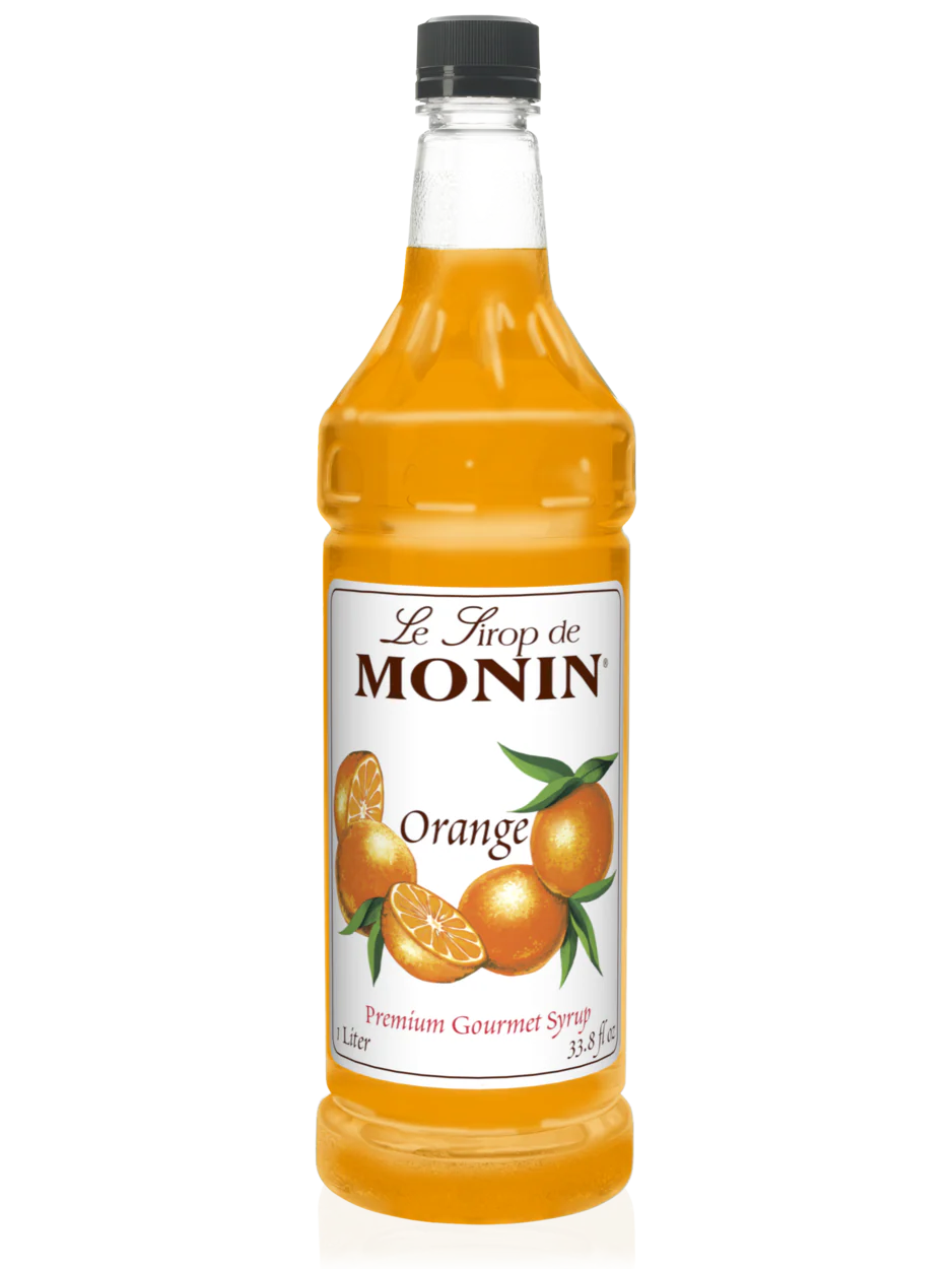 Monin Orange Syrup