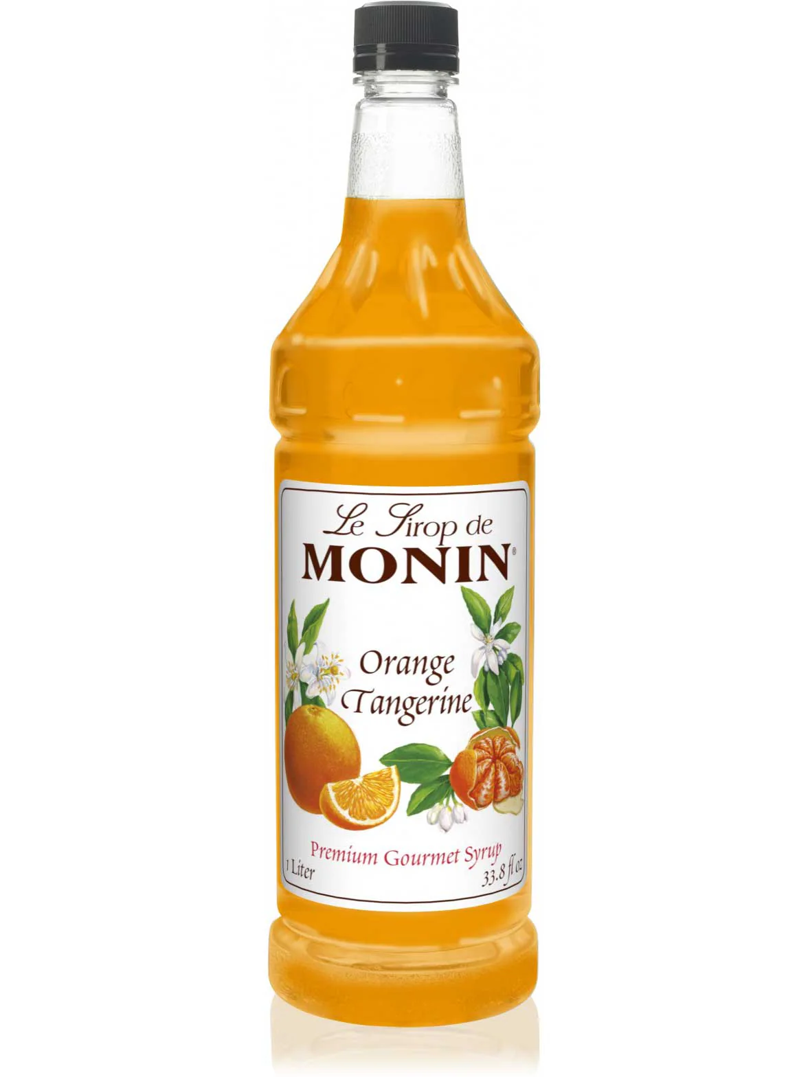 Monin Orange Tangerine Syrup