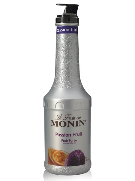 Monin Passion Fruit Puree (1L)