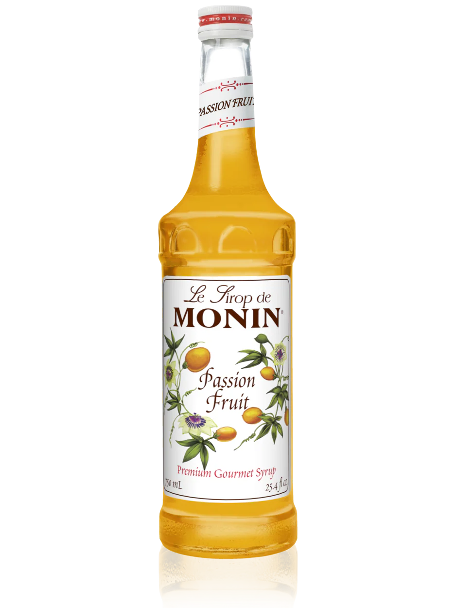Monin Passion Fruit Syrup