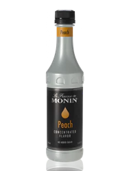 Monin Peach Concentrated Flavour (375ml)