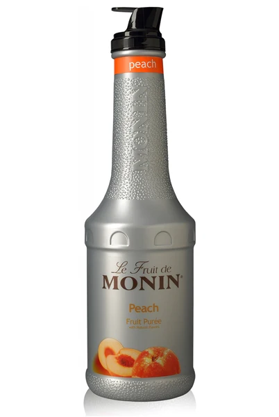 Monin Peach Fruit Puree (1L)