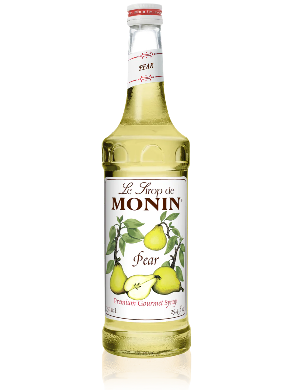 Monin Pear Syrup