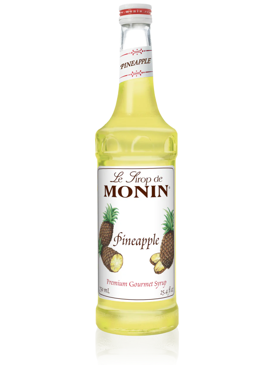 Monin Pineapple Syrup