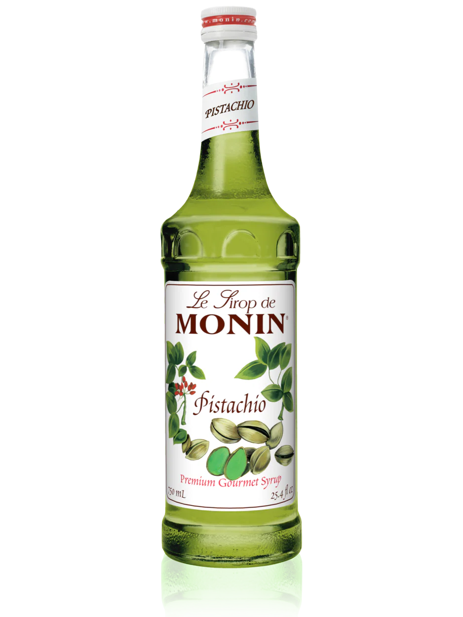 Monin Pistachio Syrup