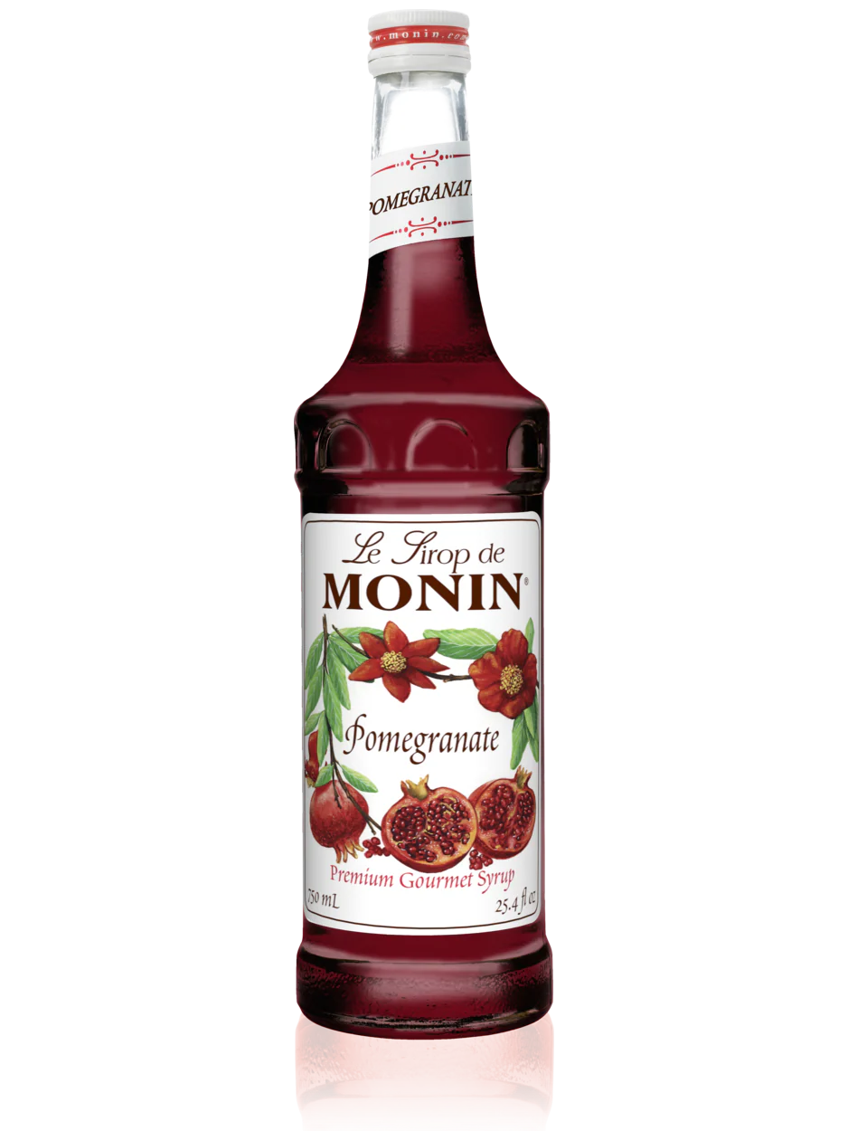 Monin Pomegranate Syrup