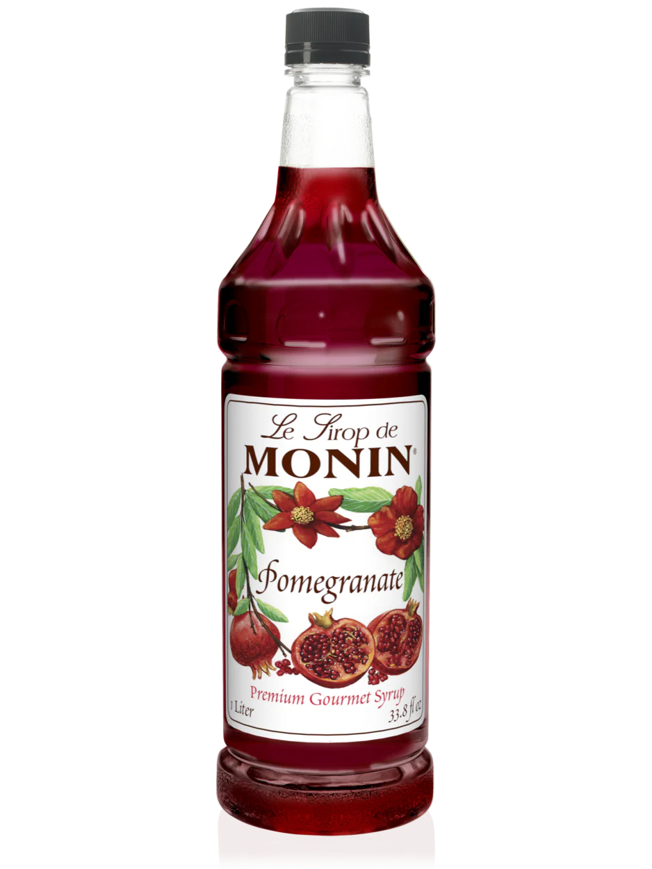 Monin Pomegranate Syrup - Image 2