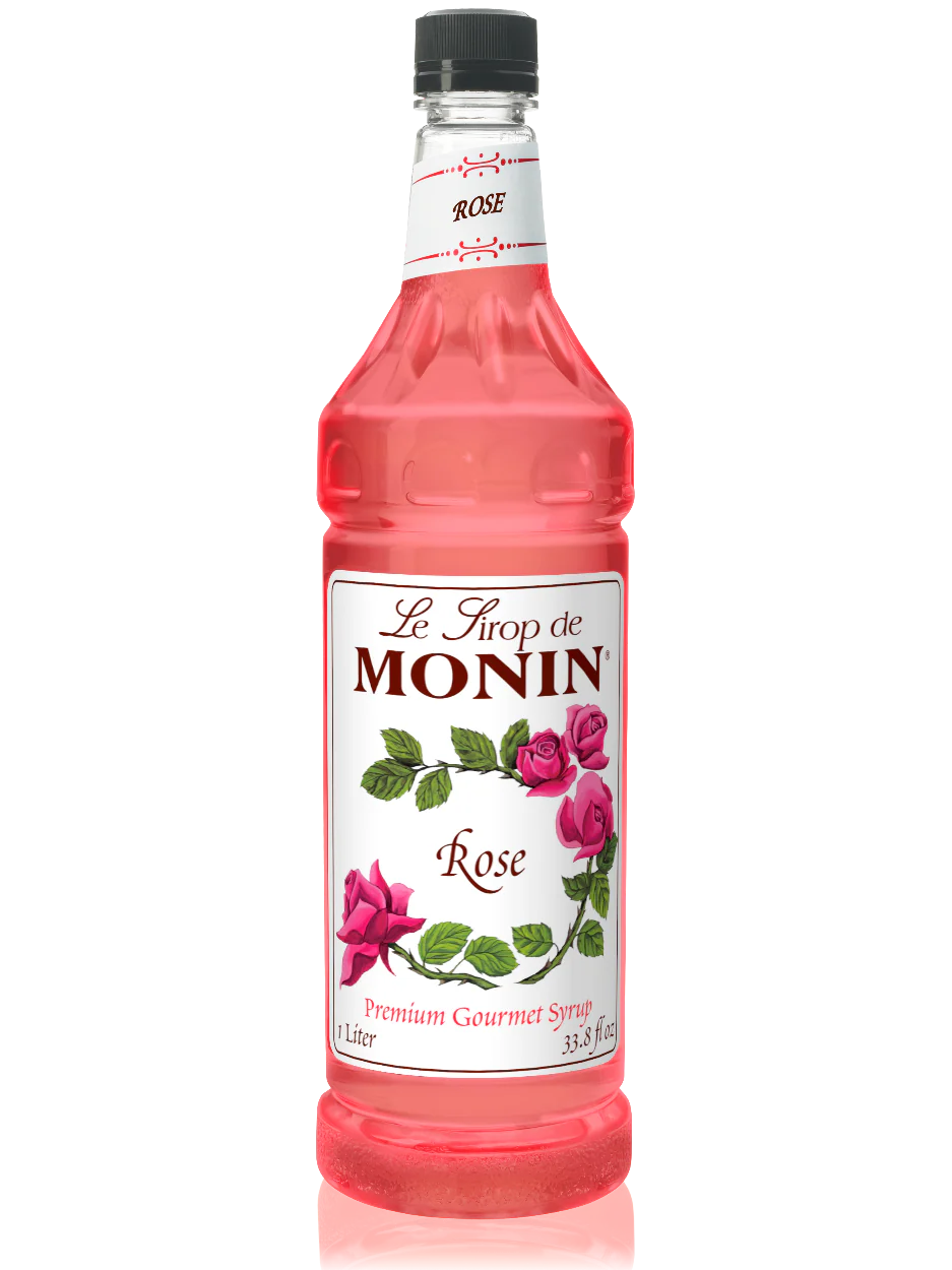 Monin Rose Syrup
