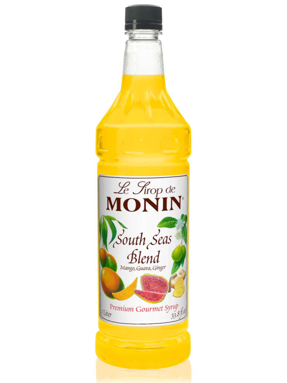 Monin South Seas Blend Syrup