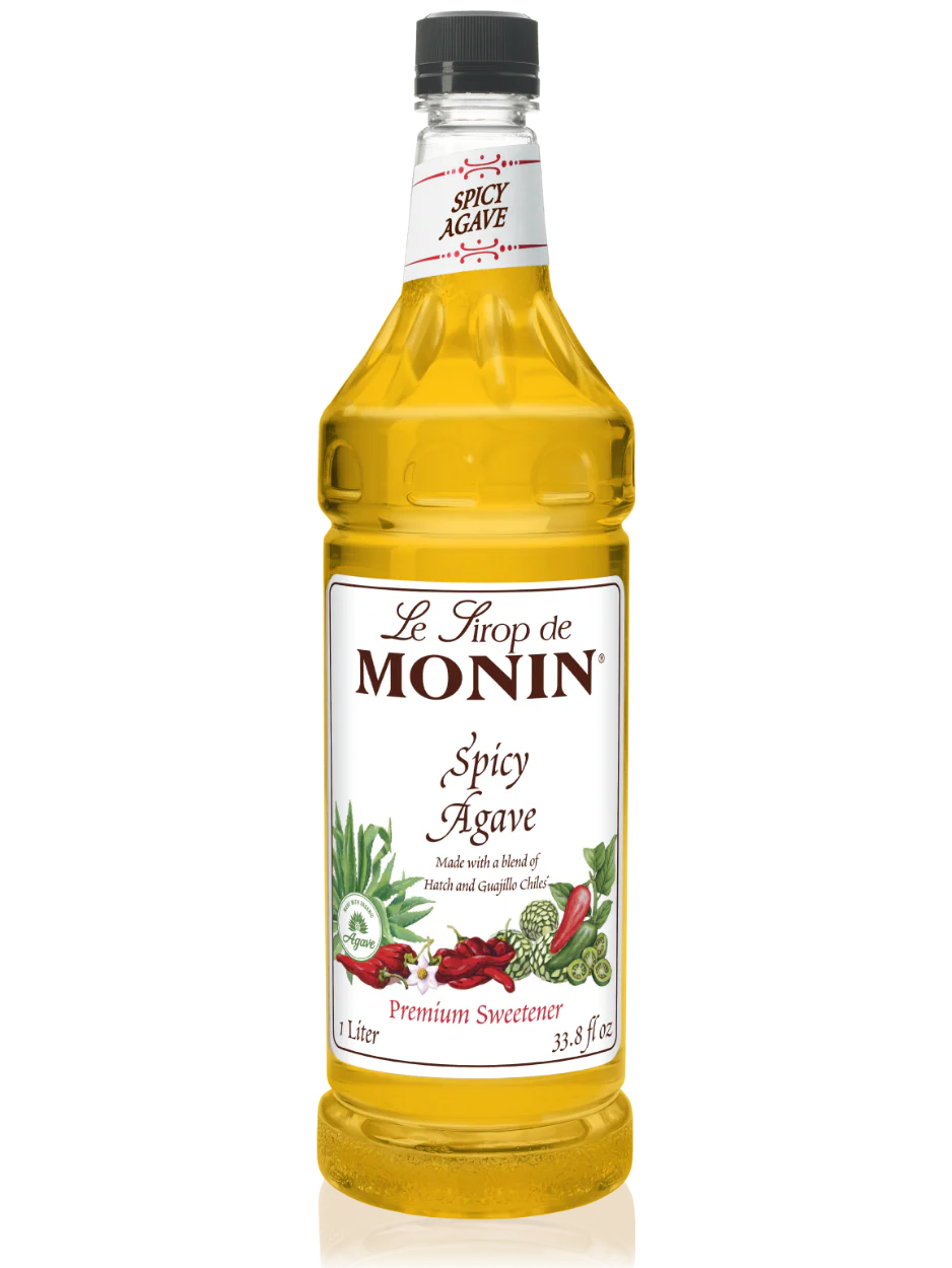Monin Spicy Agave Sweetener