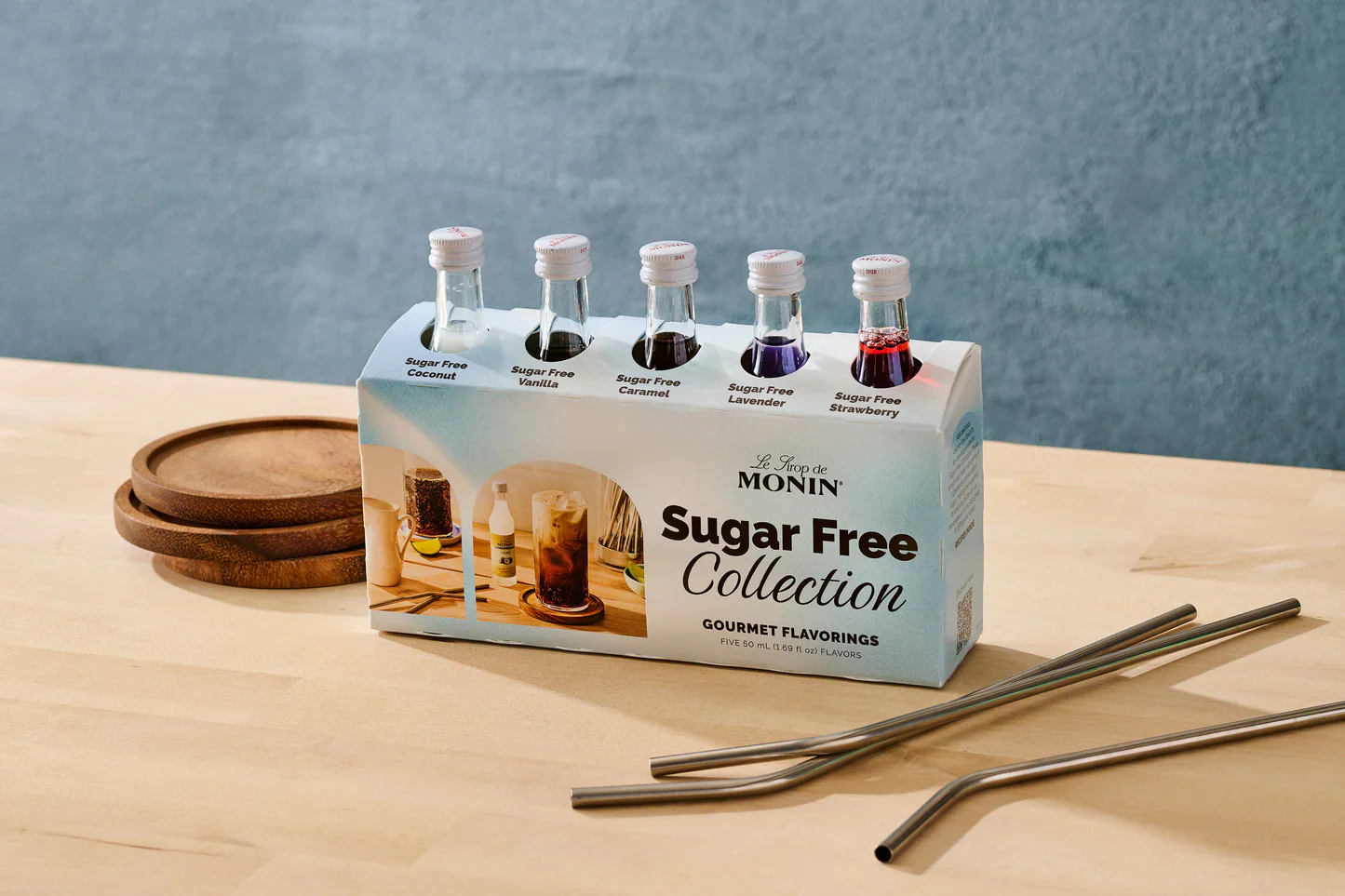 Monin Sugar Free Collection - Image 3
