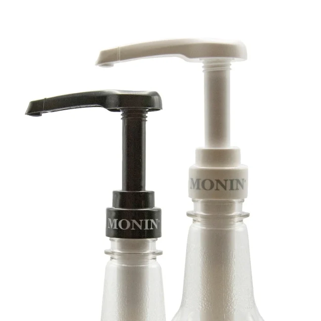 Monin Pump for 1L Syrup Bottle